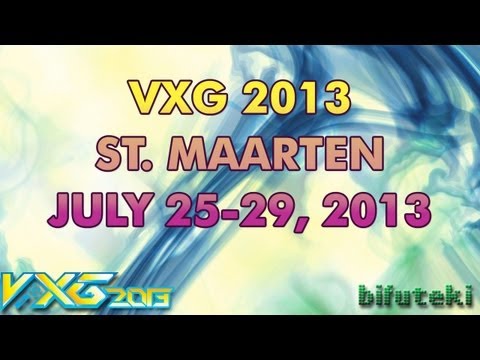 VxG 2013: FNATIC | Perfect Legend vs AGE | NYChrisG (Injustice)