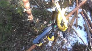 Đầu thu hoạch Andre JOBO ST75 kombi stegmater / rullemating &ndash; S60 | H&igrave;nh ảnh 4 - Agroline