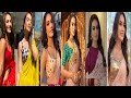 Surbhi Jyoti Simple Saree Blouse Design Ideas नागिन 3 Actress बेला By सुरभ