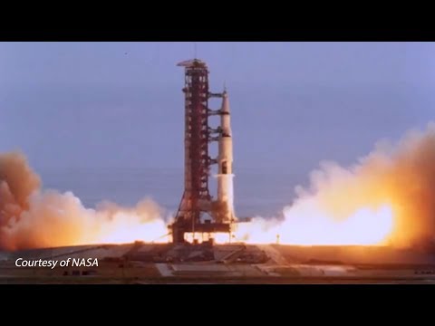 Emotional Memory of Apollo 11 | Rose-Hulman Institute of Technology