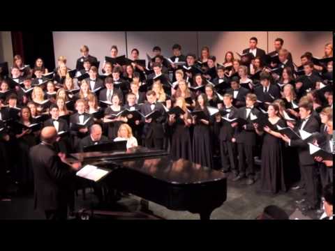 TPSMEA All-State Choir 2014: Rejoice