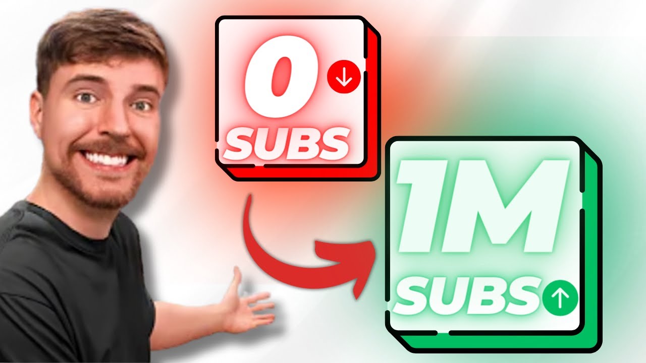 24Hrs ESTUDANDO YouTube ( Ft. @MrBeast ) 'Dicas Virais'