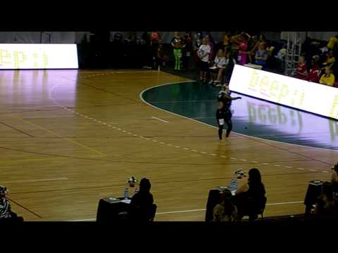 EC DISCO FREESTYLE SEMIFINAL JOANNA MAMYS-POLAND  KIELCE 2011.MP4