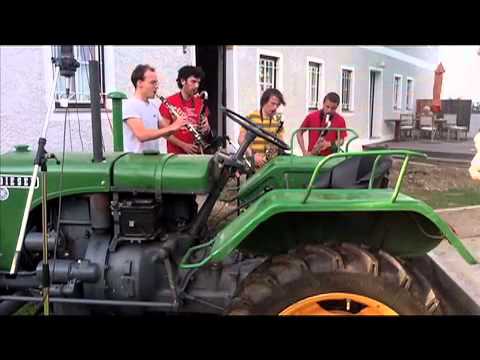 Woody Black 4 feat. Funky Traktor