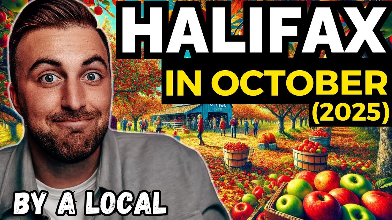 Top Things to do in Halifax in OCTOBER (2025) - by a local