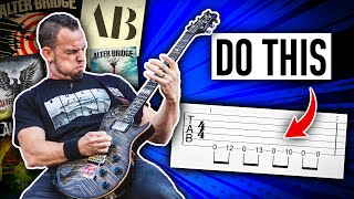 How To Sound Like Alter Bridge