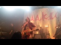 Laakso - Västerbron LIVE Pustervik 2016-05-27