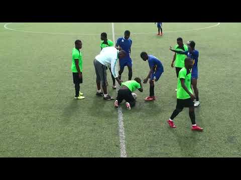 LASEGSKI FC VS MAGIC STAR FC - FULL MATCH