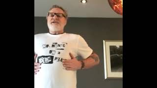 ANDY BELL - No Music On A Dead Planet