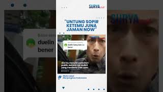 Bela Chef Juna saat Ngamuk dengan Sopir Truk, Chef Arnold Sebut Beruntung Ketemu Juna 'Versi Now'