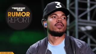 Chance Responds To Child Support Claims, Nicki Minaj Cuts Off Meek Mill On &#39;Regret In Your Tears&#39;