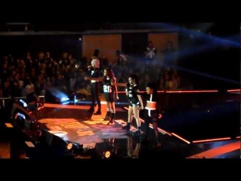 Little Mix DNA LIVE @ Radio 1 Teen Awards 2012
