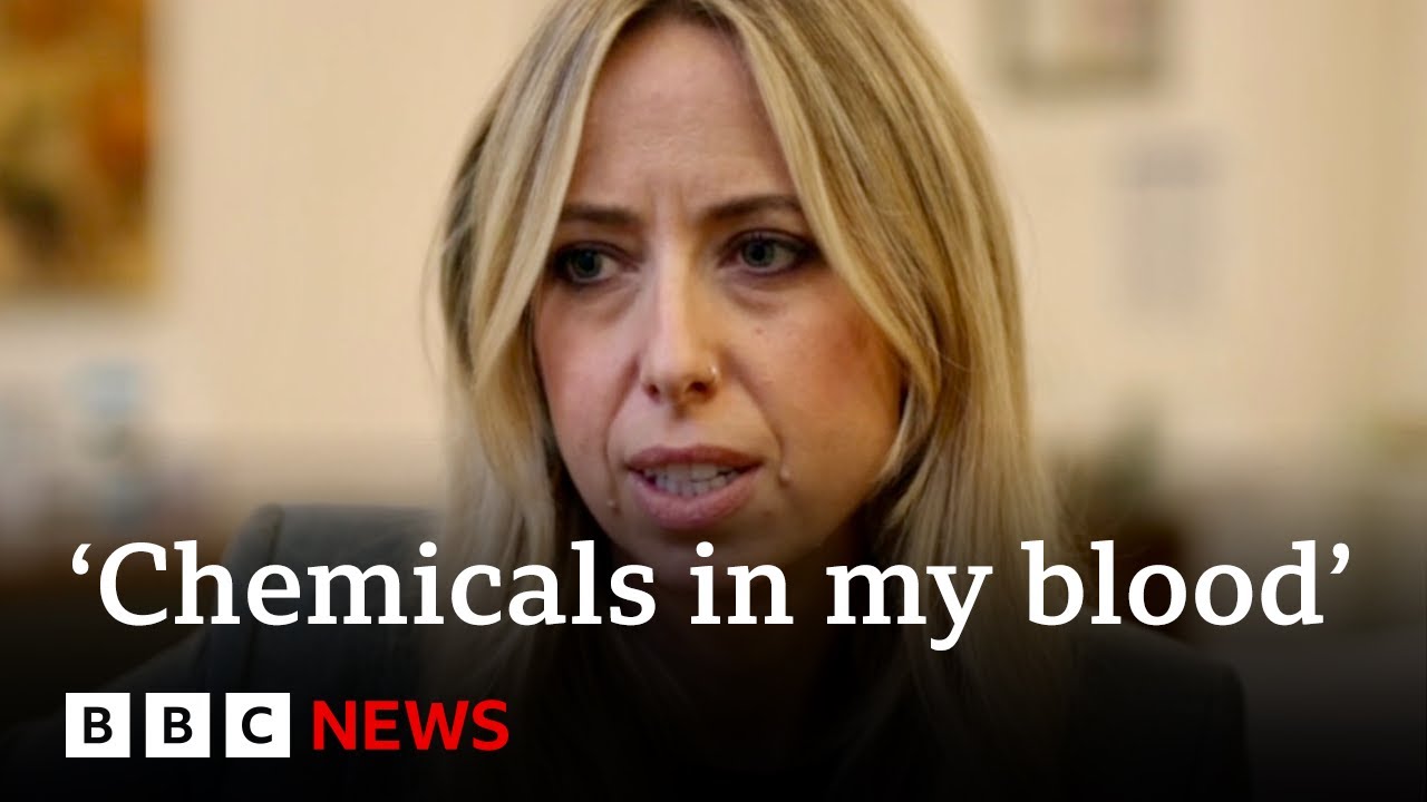 What are forever chemicals, and how do they impact our health? | BBC News