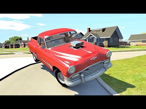 Loss of Control #12 | BeamNG Drive |