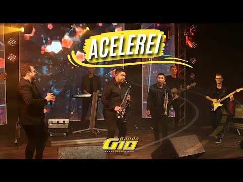 Banda G10 - Acelerei | DVD Ao Vivo