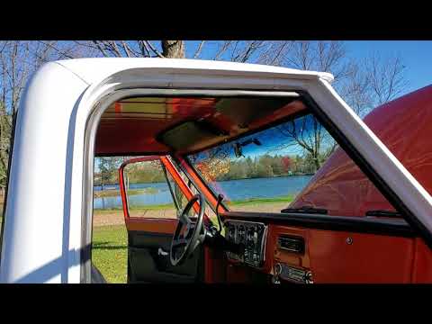 1972 Chevrolet C10 (CC-1538210) for sale in Stanley, Wisconsin