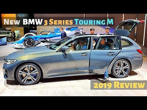 New BMW 3 Series Touring M XDrive 2020 Review Interior Exterior