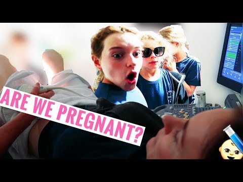TECHNICALLY PREGNANT ? || OUR IVF JOURNEY PART 6 || Kid Surfer Sabre Norris from theellenshow Video