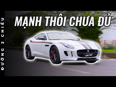 Jaguar F TYPE