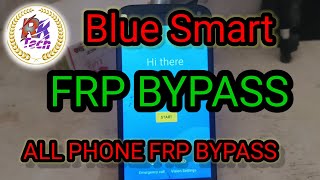 🔥 ALL BLU FRP BYPASS WITHOUT PC  REMOVE GOOGLE ACCOUNT LOCK