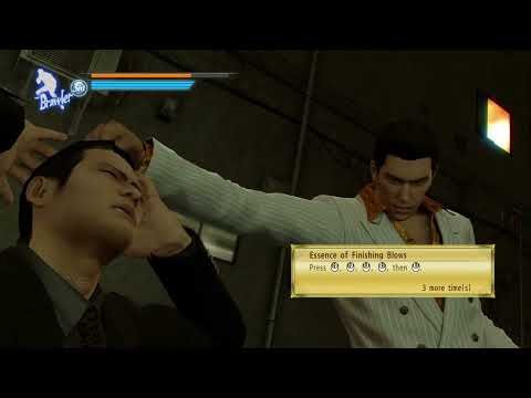 Let's Play Yakuza 0 Pt. 50