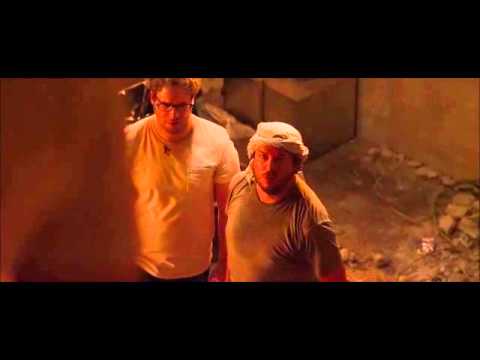 Mejor escena ''Este es el fin''