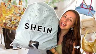 HUGE SHEIN HAUL AND DISCOUNT CODE | SHECARRY | FEISTURE