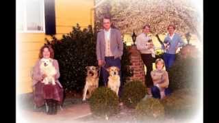 Dad&#39;s Memorial service The Leader of the Band-Dan Fogelberg 02022013.wmv