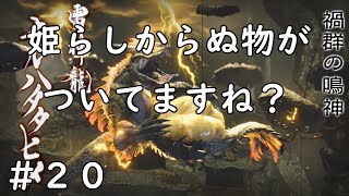 【MHRise】最終決戦#20【ガンランス】