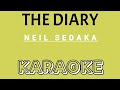 THE DIARY KARAOKE Song by Neil Sedaka