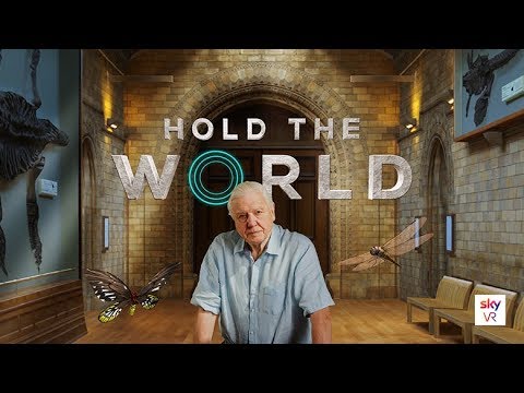 Hold the World