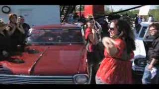 Billy Ray Cyrus - Making the Video &quot;Real Gone&quot;