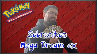 🐲💨 ¡Ojalá me hubiera abierto algún Mega Gardevoir! (XD) 🐲💨 Mega Dream ex 🐲💨 Pokémon TCG 🐲💨