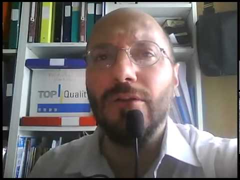 #5buoneragioni L'invito di Marco Giordano Presidente di Federazione Progetto Famiglia