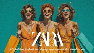Fashion Music Vibes | Upscale Store Ambiance for Shopping & Lifestyle
