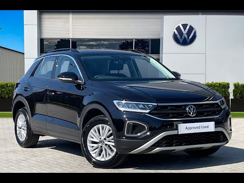Approved Used Volkswagen T-Roc Life 1.0 TSI 110PS | Oldham Volkswagen