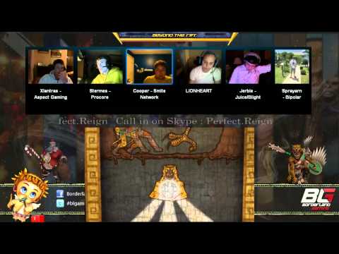 Beyond the Rift - Ep75 Xbalanque & World Ending Discussion