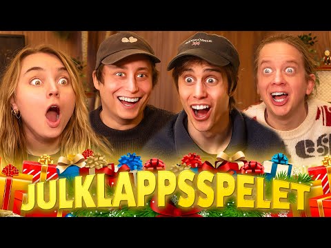 JULKLAPPSSPELET 2024