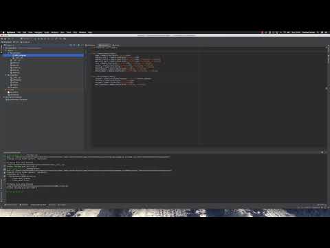 Django 2.1 Tutorial creating a CRM part 1