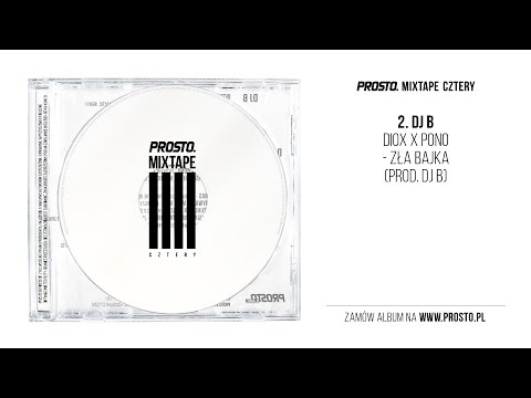 Diox x Pono - Zła bajka (audio)