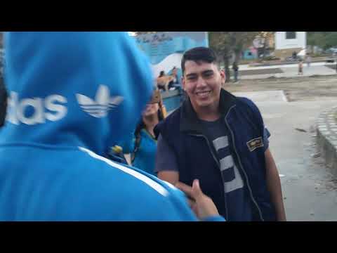 Jaramillo Free Fecha 2 Torneo 1 Vs 1 - Octavos: NALTU vs DIXON