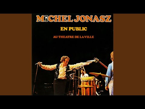 J'suis dans le coton (Live in Paris)