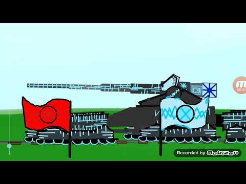 A new arrival - cartoons about tanks