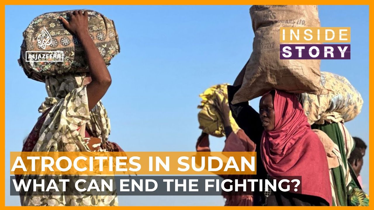 After yet more atrocities in Sudan, what will end the conflict? | Inside Story