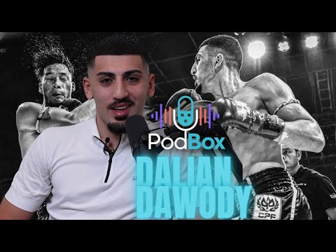 #5 - VÄRLDENS BÄSTA THAIBOXARE: Dalian Dawody: "Sverige är mitt land & landet jag vill representera"