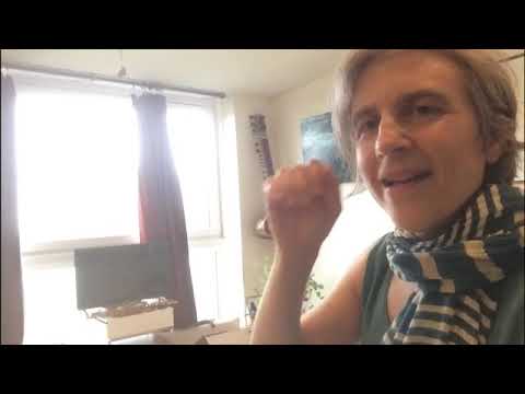 'The Orange Song', and vocal warm ups