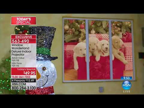 HSN | Holiday Gifts & Solutions 10.02.2017 - 03 PM