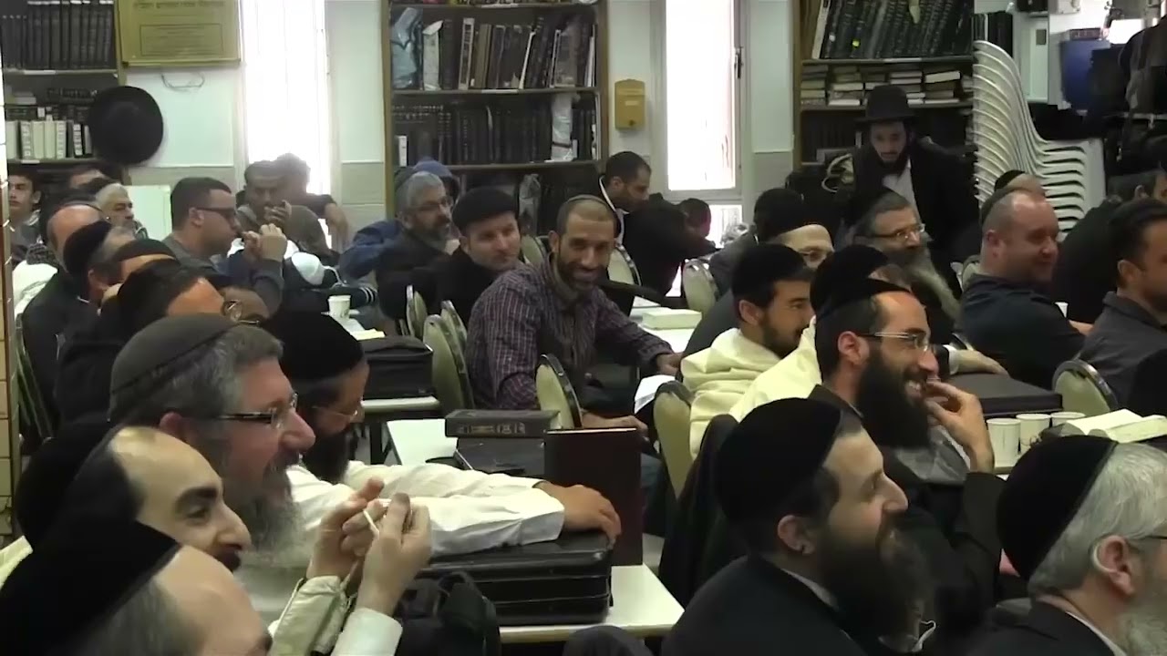 הרב יורם אברג׳יל: ואפילו בהסתרה