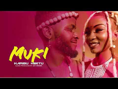 Muki - Karibu Kwetu (Official Audio)