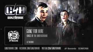 Download lagu Gunz For Hire - Kings of the Underground mp3 Download lagu Gunz For Hire - Kings of the Underground mp3